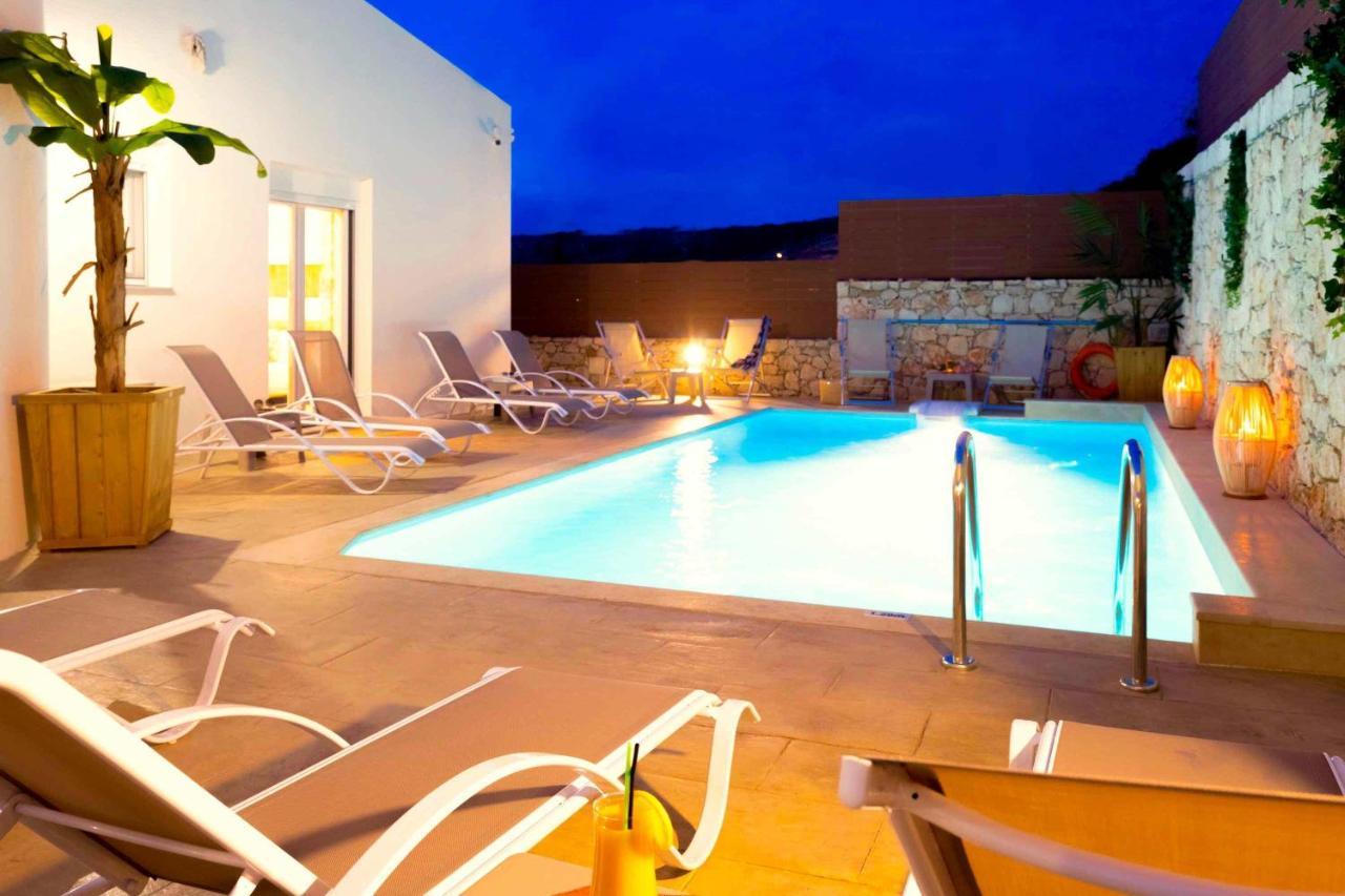 Villa Sky Skaleta Exterior foto