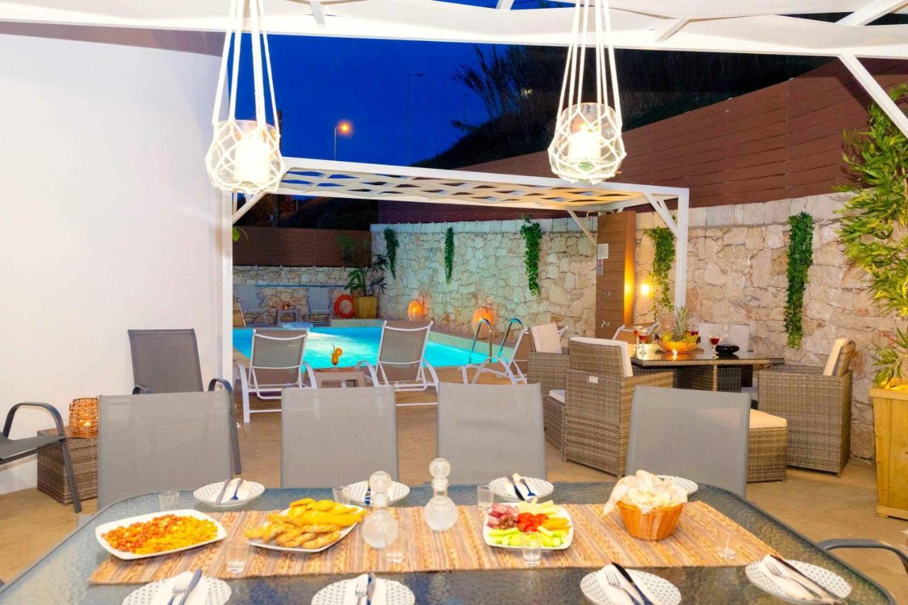Villa Sky Skaleta Exterior foto